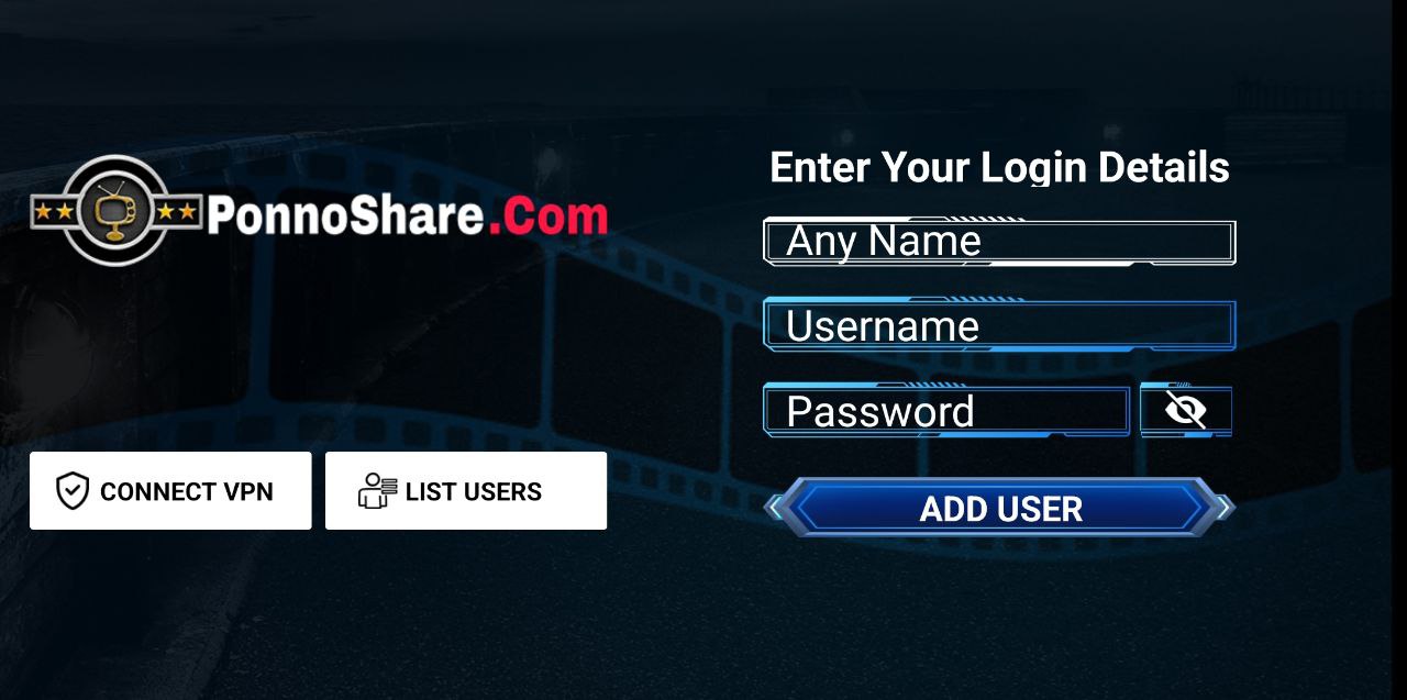 PonnoShare App