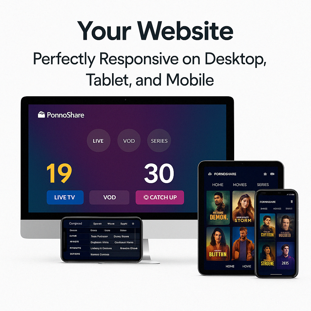 Pro Website Slide 5