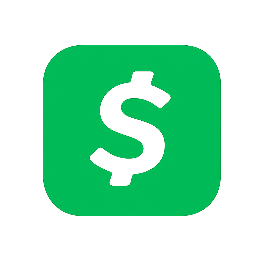 Cash App Logo